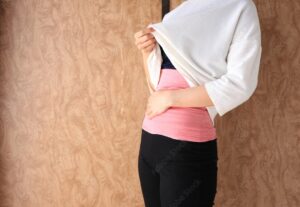 冷えと血流低下の関係