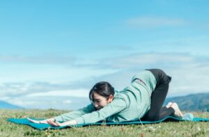 猫背の治し方を支えるセルフケア習慣