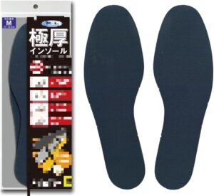 極厚インソール